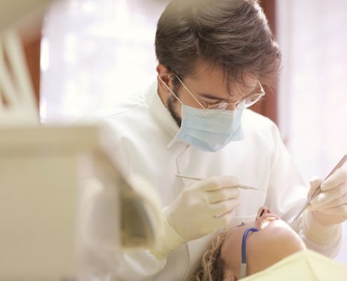 restauratieve tandheelkunde