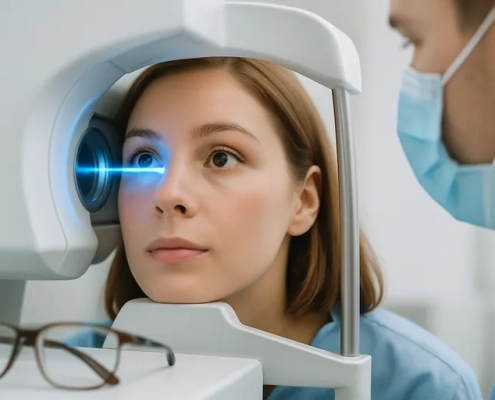 Wat kost ooglaseren eigenlijk echt?