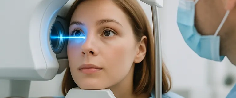 Wat kost ooglaseren eigenlijk echt?