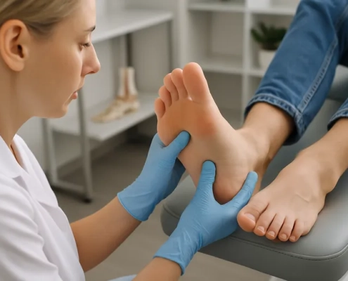 Ontdek de impact van voetgezondheid in Helmond