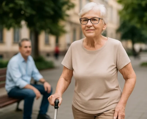 Hoe scherp zicht uw zelfstandigheid en participatie versterkt