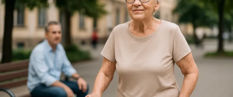 Hoe scherp zicht uw zelfstandigheid en participatie versterkt