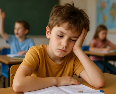 Mijn kind kan zich niet concentreren: druk, ADHD of gewoon verveeld?