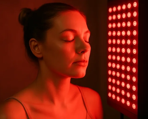 Werkt rood licht therapie echt voor jou?