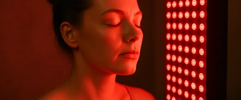 Werkt rood licht therapie echt voor jou?