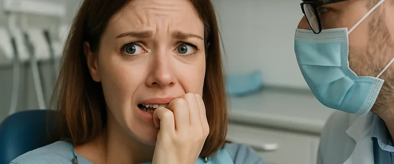 Bang voor de tandarts in Rotterdam?